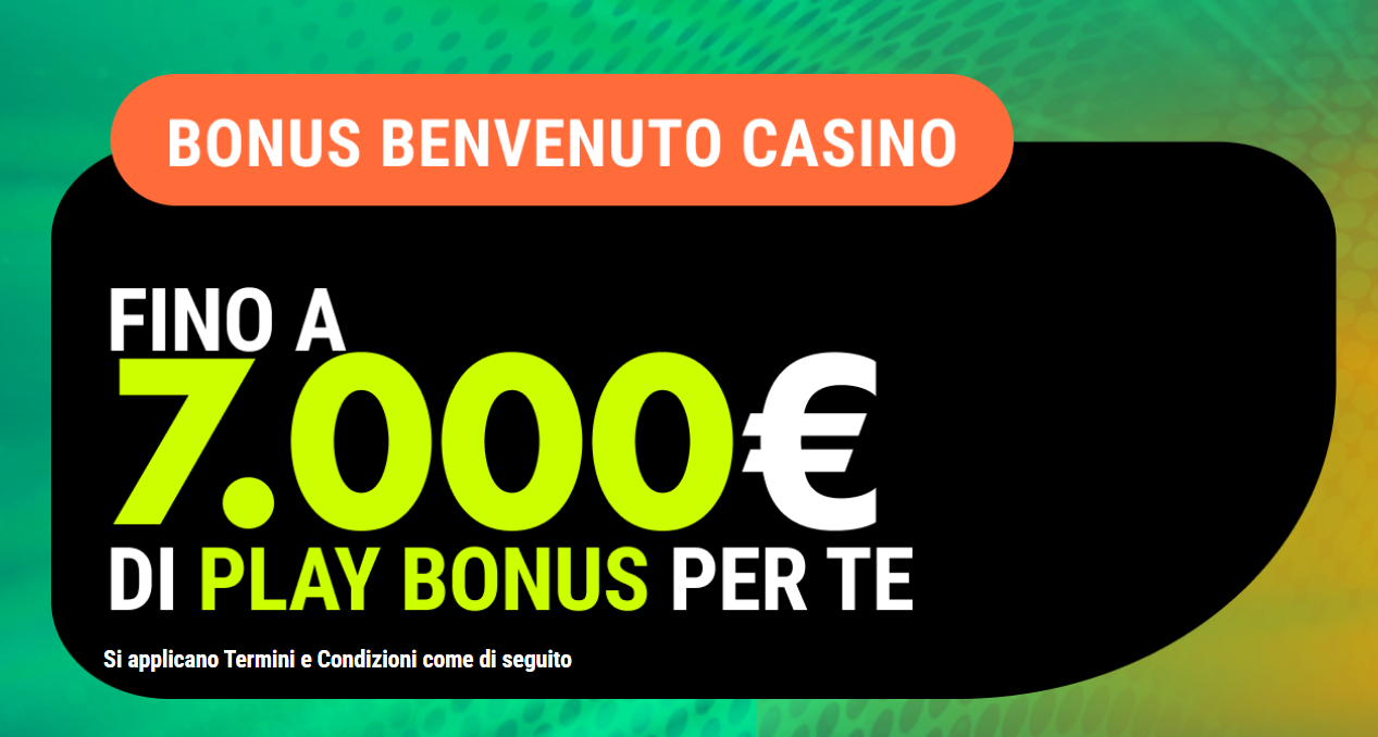 Bonus Senza Deposito Lottomatica
