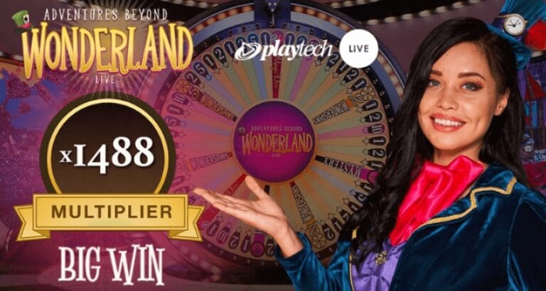 casinomonkey come vincere a Adventures Beyond Wonderland