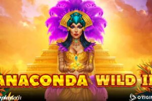 Anaconda Wild 2 CasinoMonkey