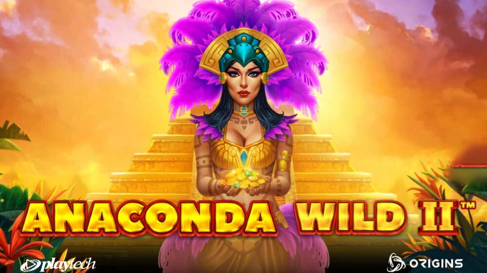Anaconda Wild 2 CasinoMonkey