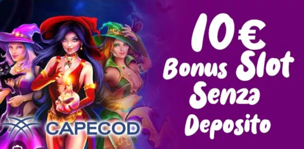 BetNero Casino Bonus Senza Deposito