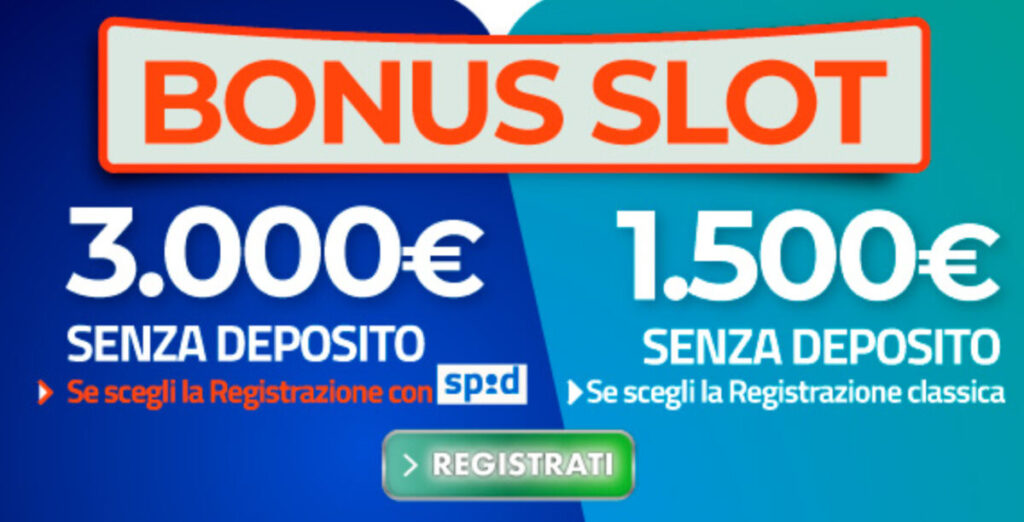 Betflag Casino Bonus Senza Deposito