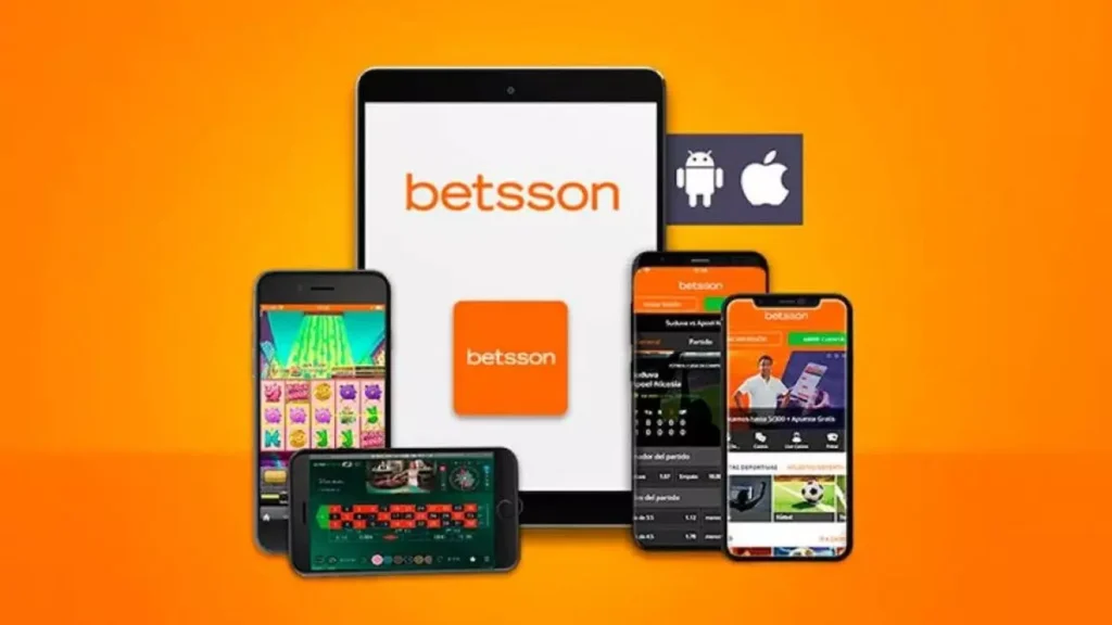 Betsson Casino Mobile
