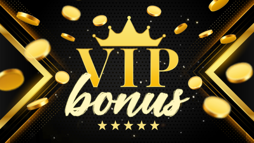 Casino VIP Bonus