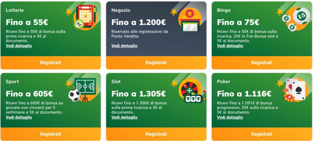 Come Ottenere Più Bonus Senza Deposito