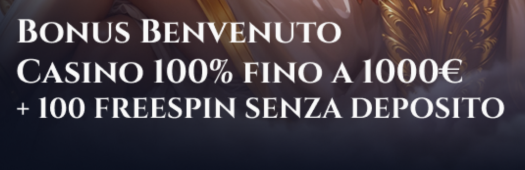 Elabet Casino Bonus di Benvenuto