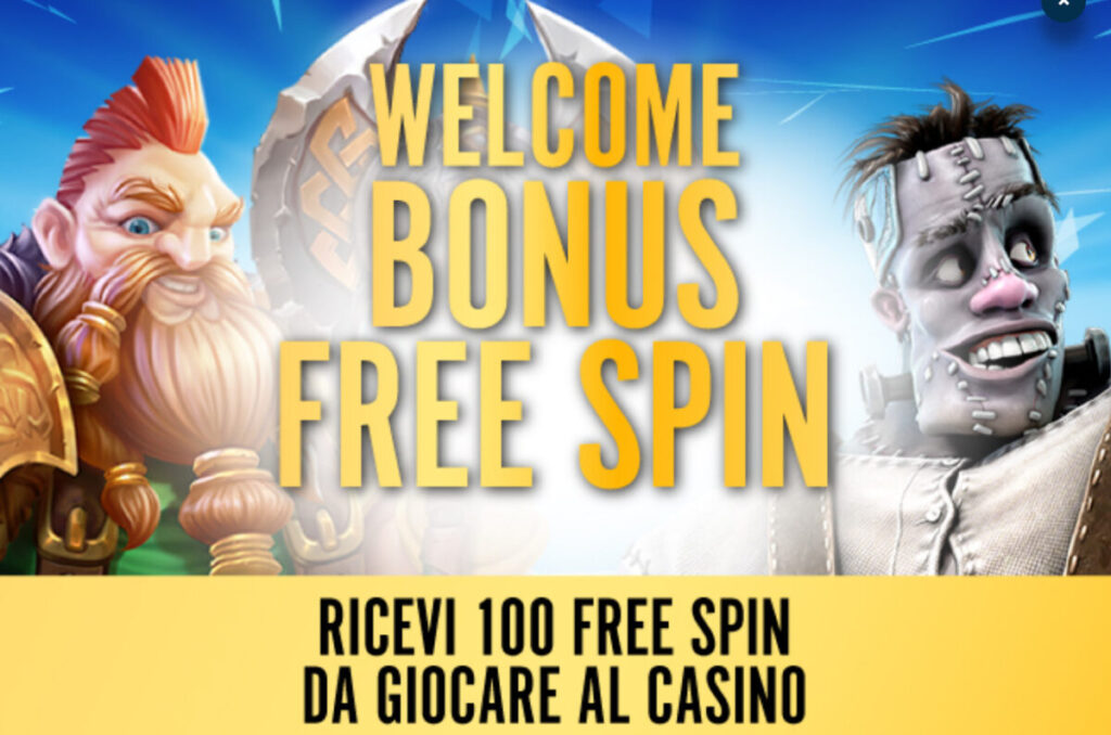 Fivebet Casino Bonus Senza Deposito