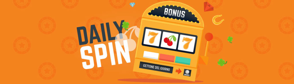 Free Spin Daily