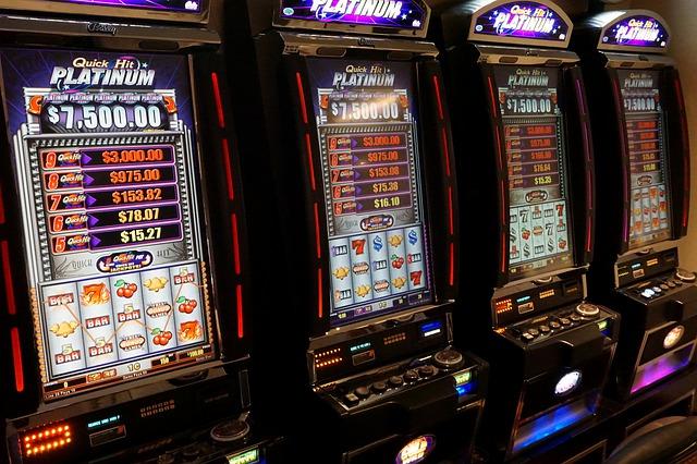 Hot slot machine su casinomonkey