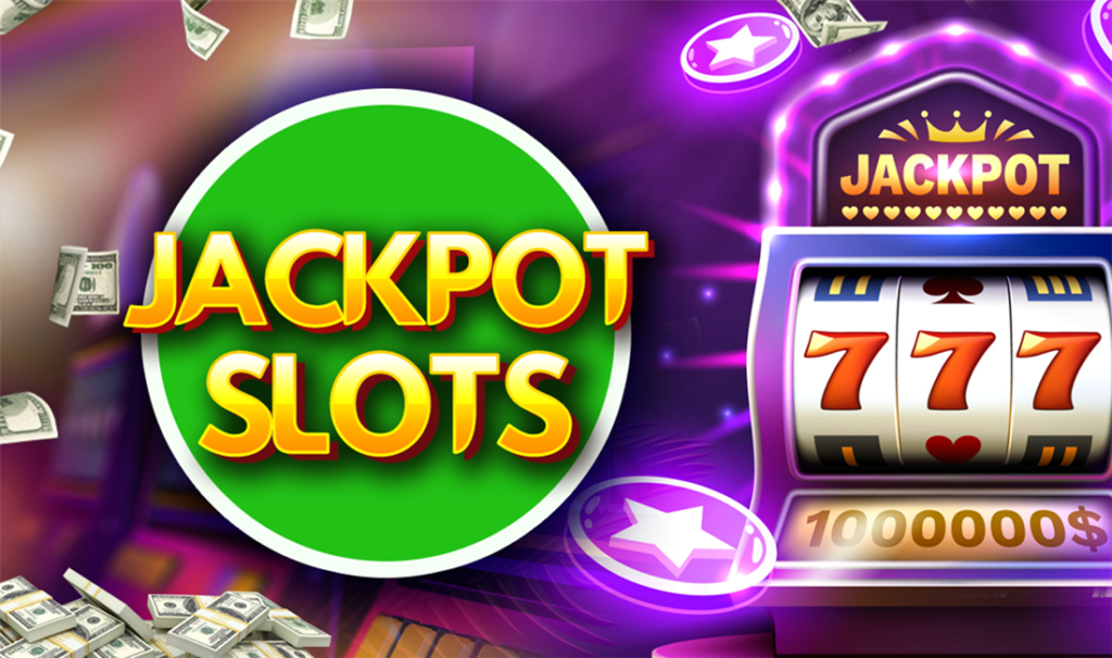 Jackpot Slots Gratis