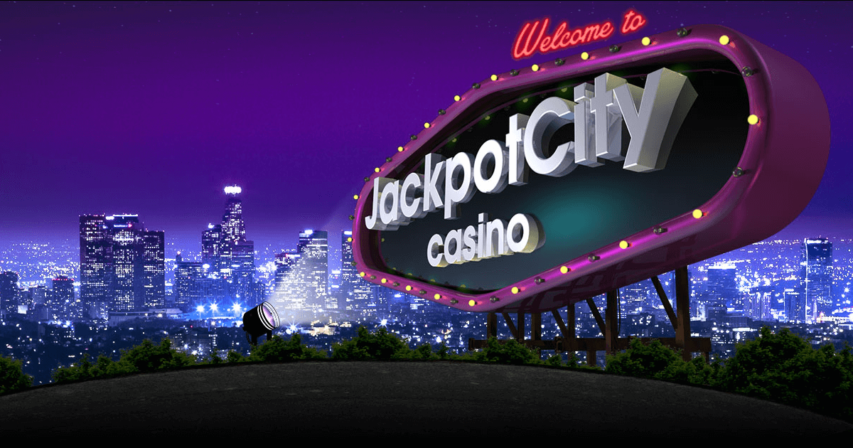 JackpotCity Casino Recensione