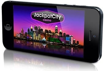 JackpotCity Mobile