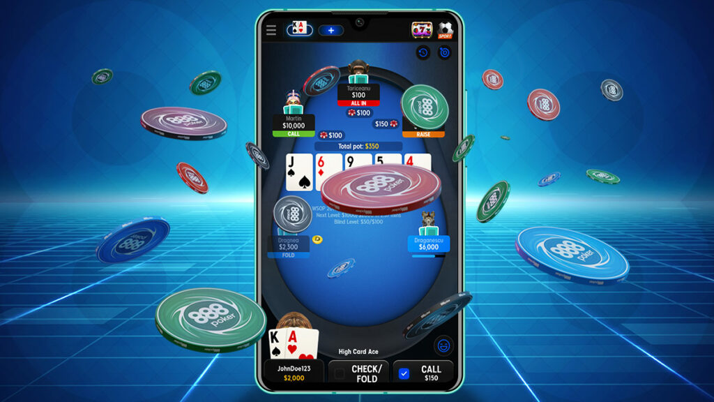 Migliori Siti di Poker Mobile