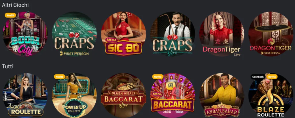 Netwin Casino Live