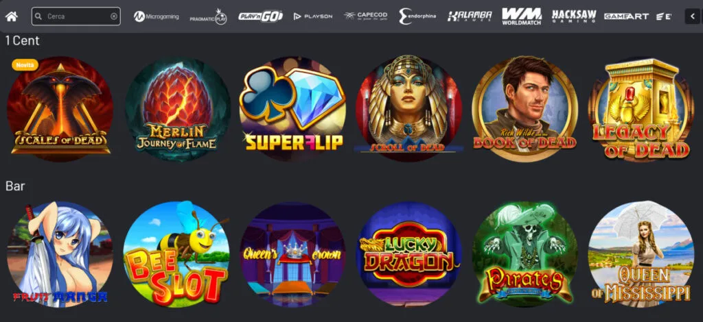 Netwin Casino Slot