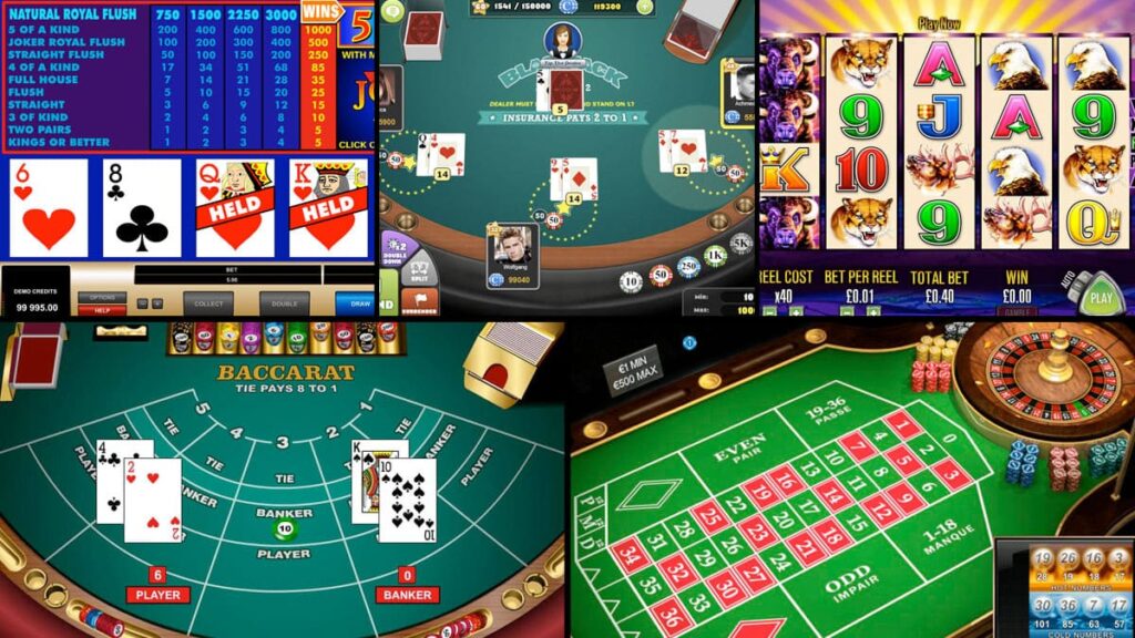 Nuovi Giochi Casino Online