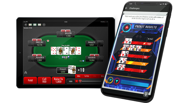 Pokerstars Casino Mobile