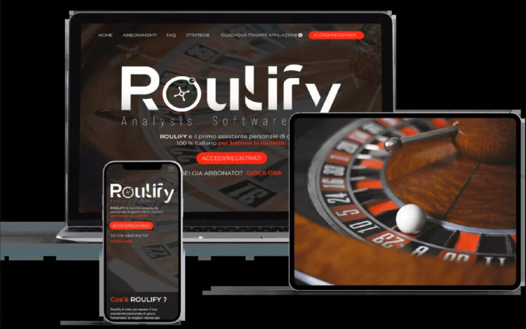 Roulify Mobile