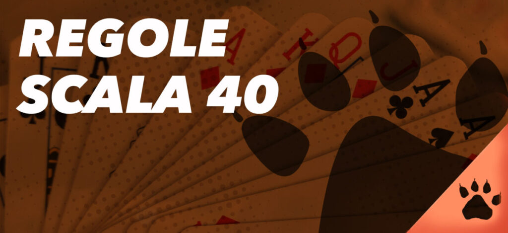 Scala 40 Regole