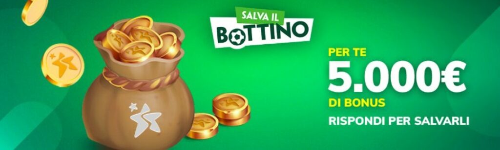 Sisal Casino Bonus Senza Deposito