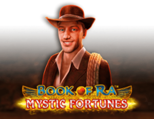 Slot Book of Ra Mystic Fortunes Recensione