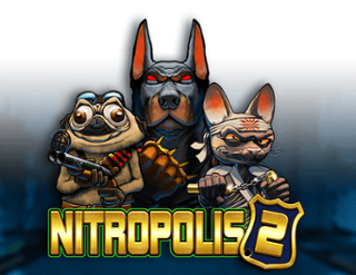 Slot Nitropolis 2 Recensione