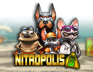 Slot Nitropolis 3 Recensione