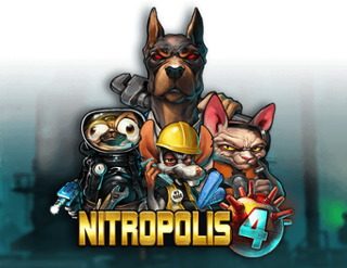 Slot Nitropolis 4 Recensione