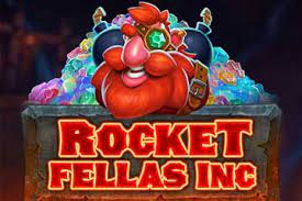 Slot Rocket Fellas Inc Recensione