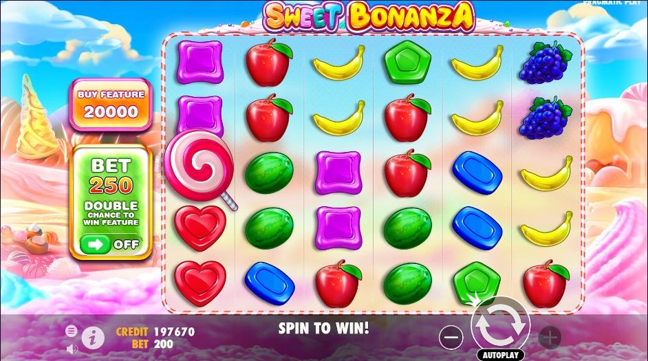 Slot Sweet Bonanza Pragmatic Play recensione completa