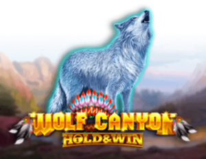 Slot Wolf Canyon Hold & Win Recensione