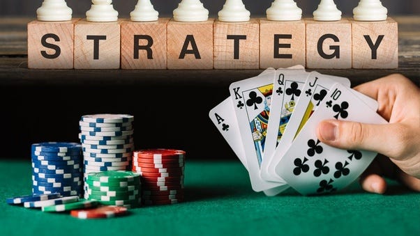 Strategie per Vincere nei Migliori Siti di Poker Online