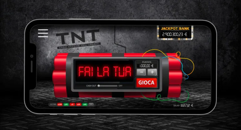 TNT Recensione