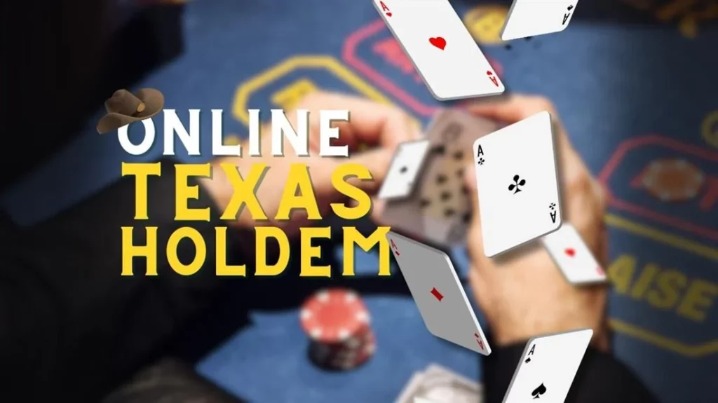 Texas Hold'em nei Migliori Siti di Poker Online