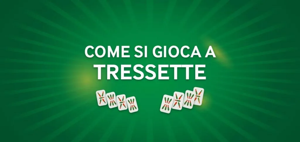Tressette Regole