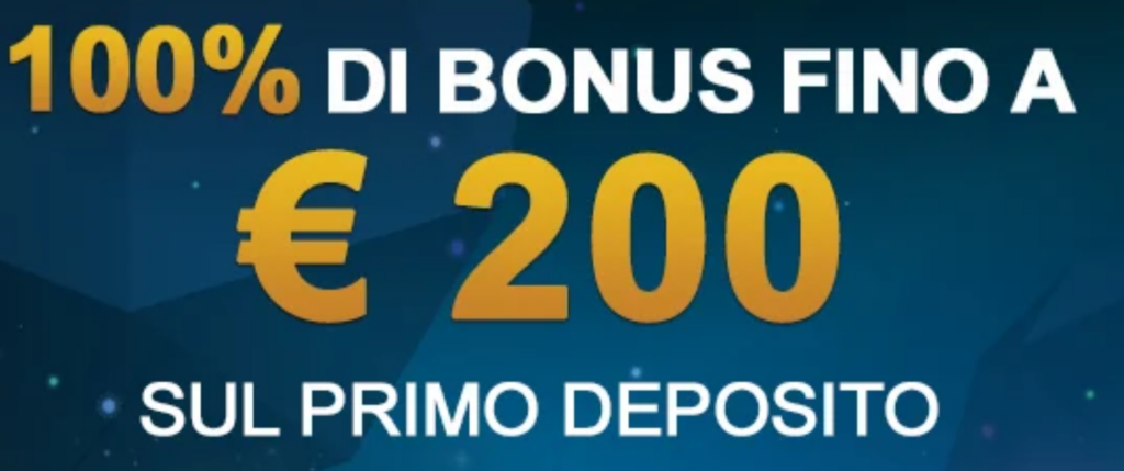 Videoslots Casino Bonus