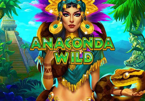 Playtech slot anaconda wild su casinomonkey