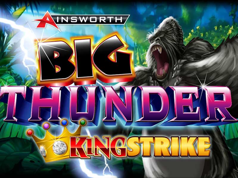 big thunder casinomonkey