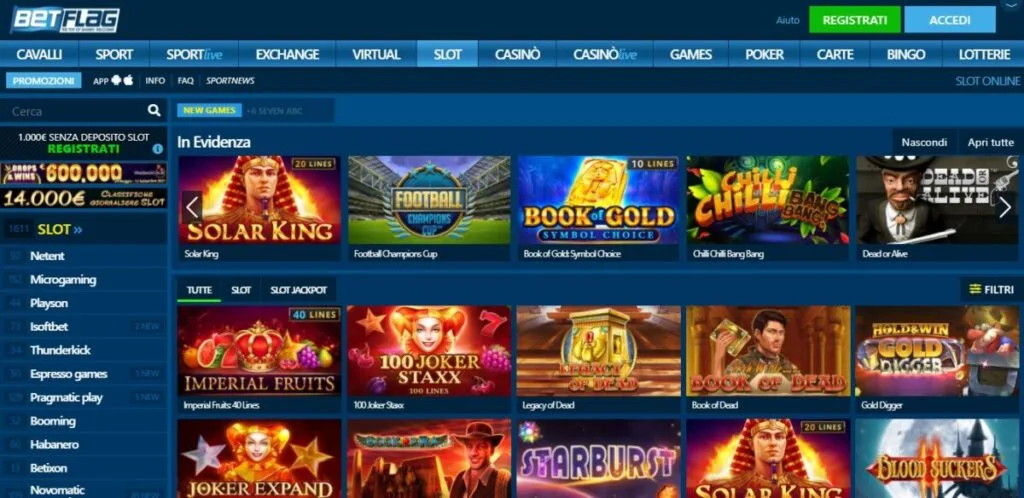 senza deposito bonus betflag casinomonkey 