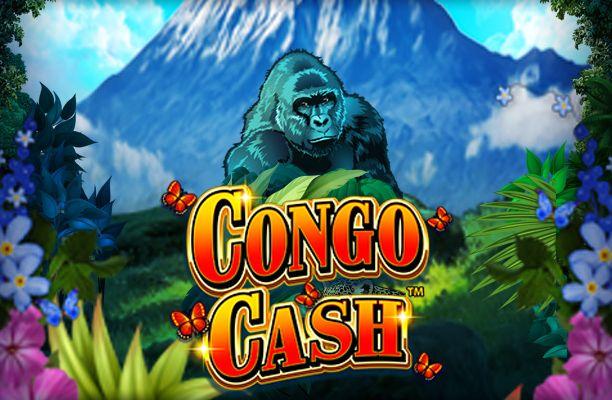 Congo Cash Slot Machine