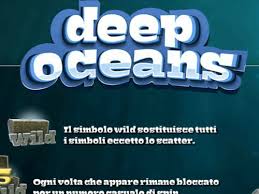 slot deep oceans