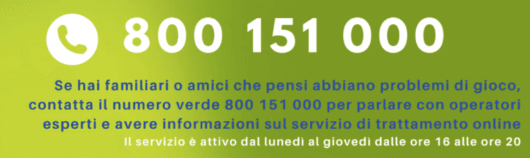 gioco responsabile casinomonkey