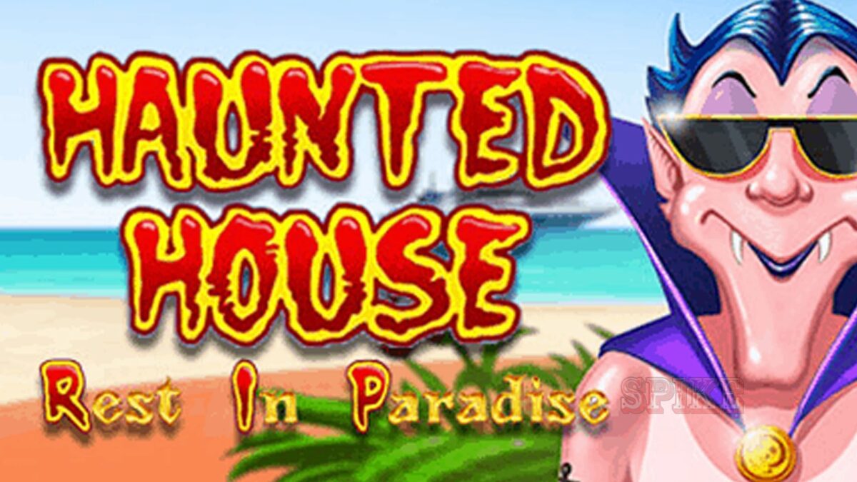 haunted house rest in paradise casinomonkey