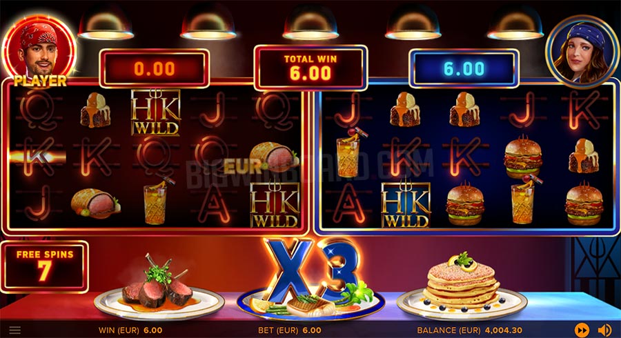 hell's kitchen slot machine netent gratuita