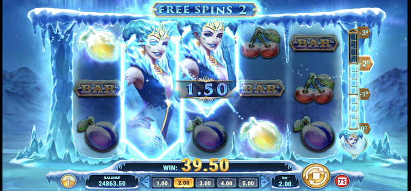 ice joker slot machine gratis