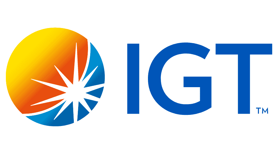 il logo della IGT