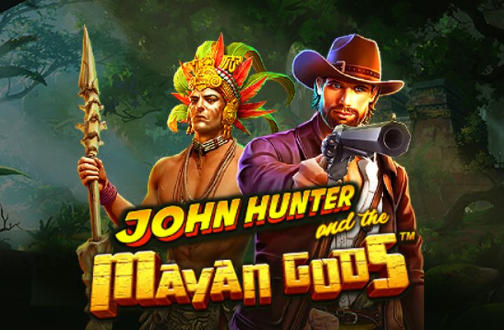 John Hunter and the Mayan Gods CasinoMonkey