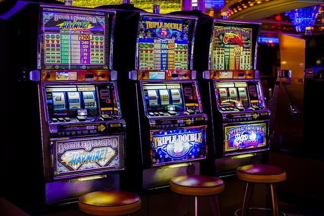 varina e volatilita nelle slot machine