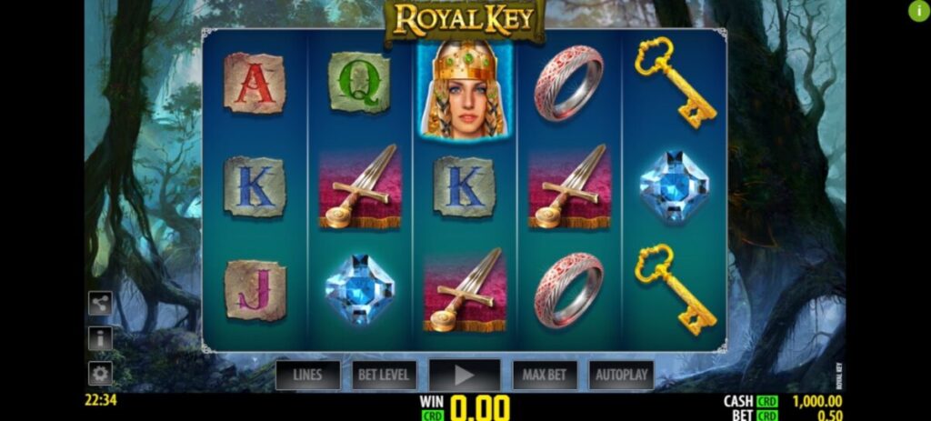 Royal Key Slot Casino Monkey