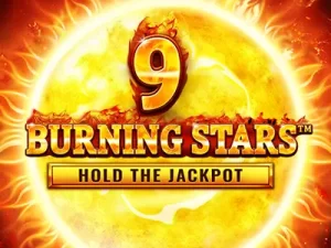 Slot 9 Burning Stars